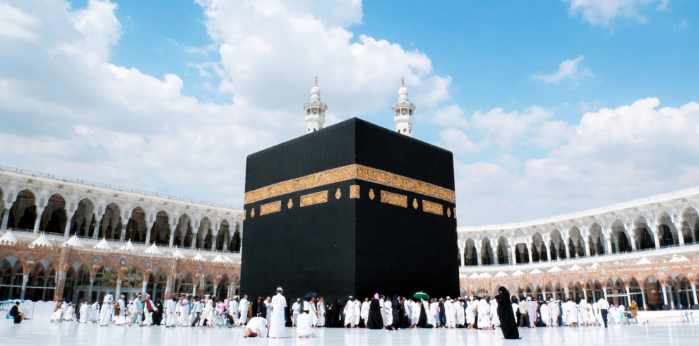 Umrah package from Abu Dhabi